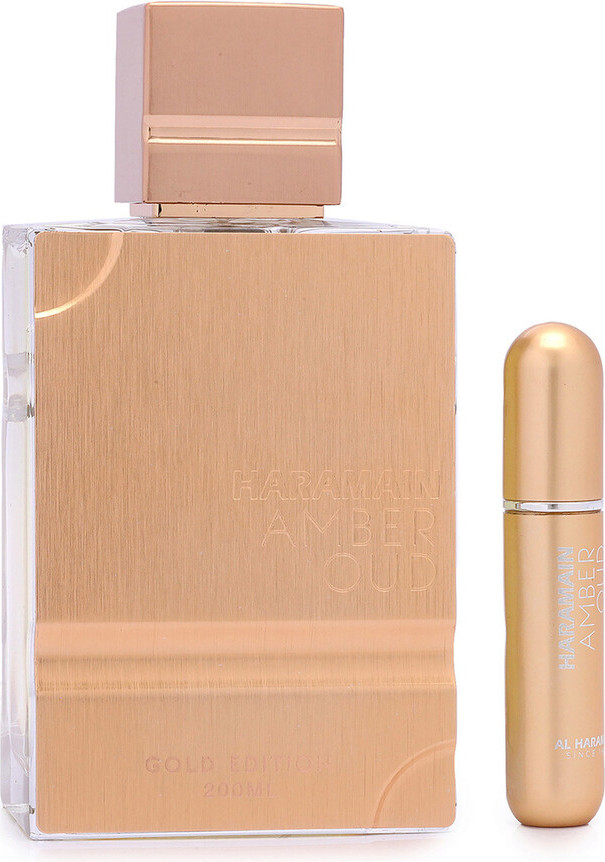 Eau De Parfum Al Haramain Amber Oud Gold Edition