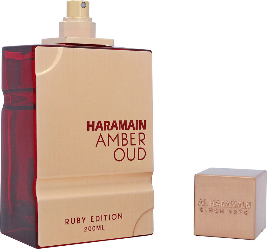Eau De Parfum Al Haramain Amber Oud Ruby Edition