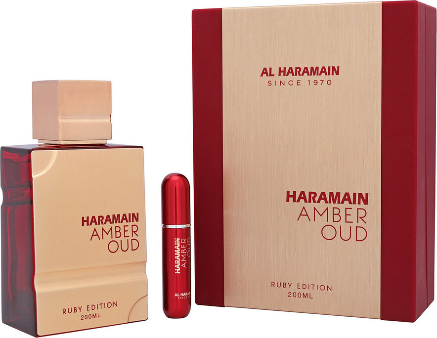 Eau De Parfum Al Haramain Amber Oud Ruby Edition