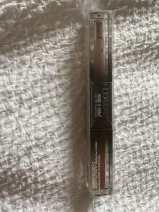 Eyeshadow Huda Beauty Matte & Metallized