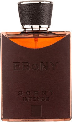 Eau De Parfum Fragrance World Ebony Scent Intense