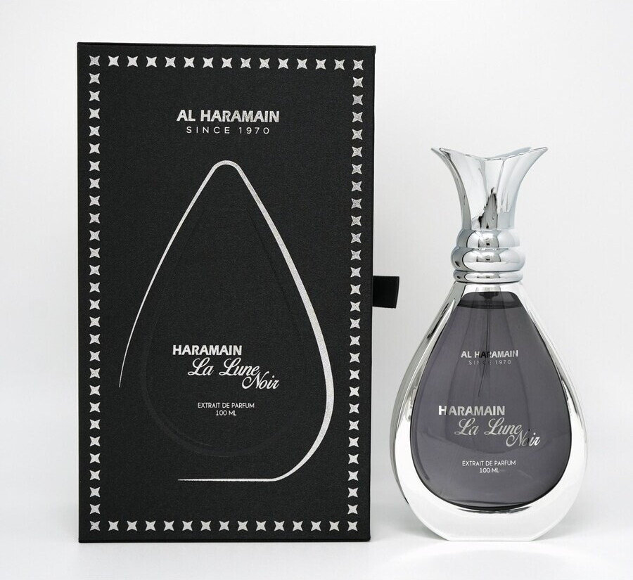 Extrait De Parfum Al Haramain La Lune Noir