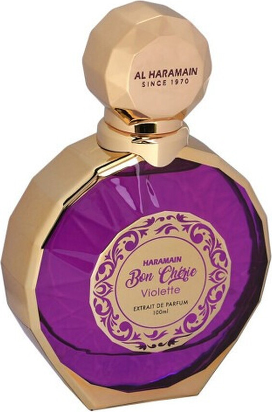 Extrait De Parfum Al Haramain Bon Cherie Violette