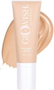 Skin Tint Huda Beauty Glowish Multi Dew Skin Tint Mini