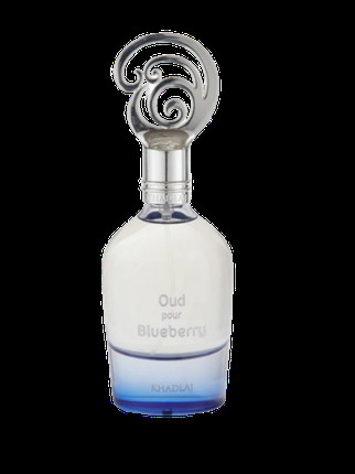 Eau De Parfum Khadlaj Oud Pour Blueberry