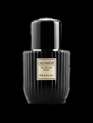 Eau De Parfum Khadlaj Perfumes Cashmere Sunshine Musk