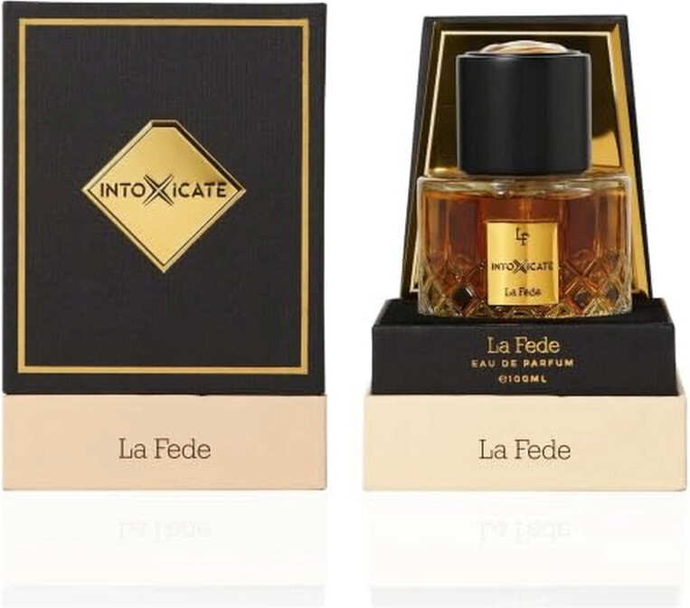 Eau De Parfum La Fede Intoxicate