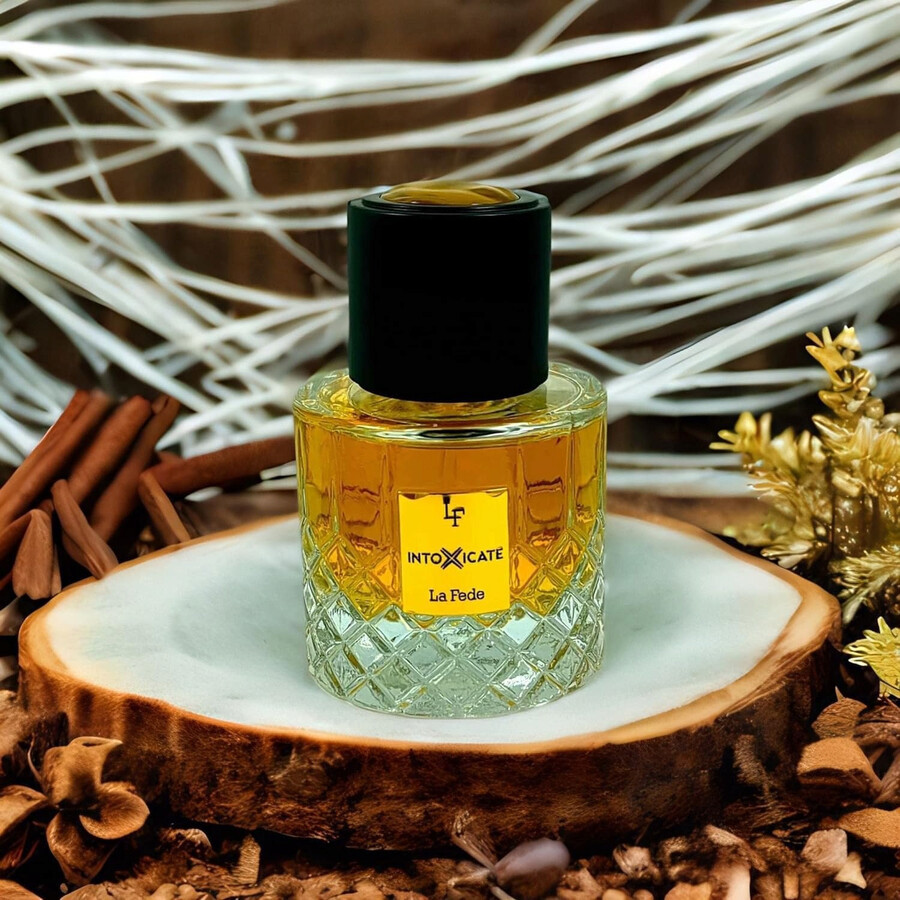 Eau De Parfum La Fede Intoxicate