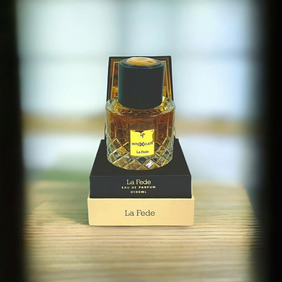 Eau De Parfum La Fede Intoxicate