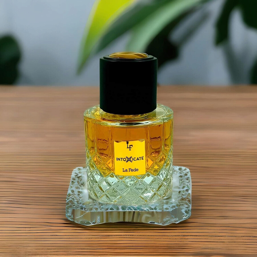 Eau De Parfum La Fede Intoxicate