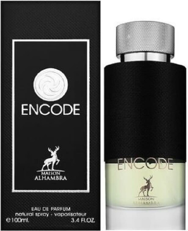 Eau De Parfum Maison Alhambra Encode