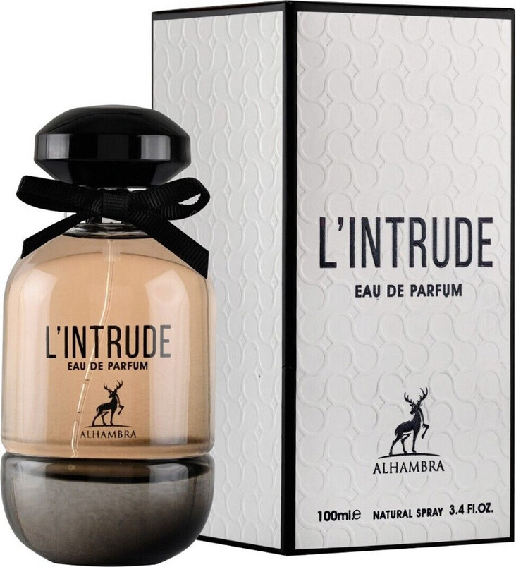 Eau de Parfum Maison Alhambra L'Intrude
