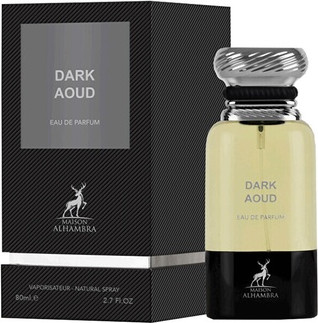 Eau De Parfum Maison Alhambra Dark Aoud