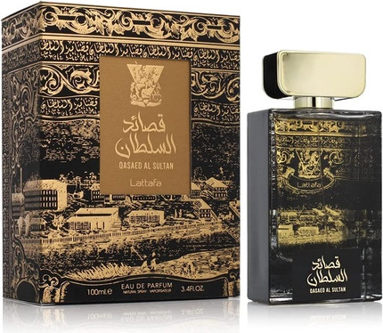 Eau De Parfum Lattafa Qased Al Sultan
