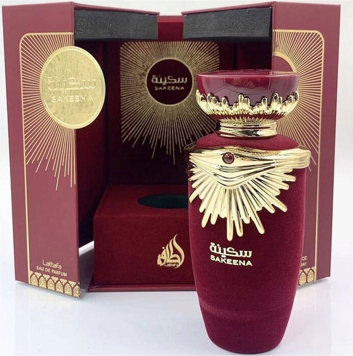 Eau De Parfum Lattafa Sakeena