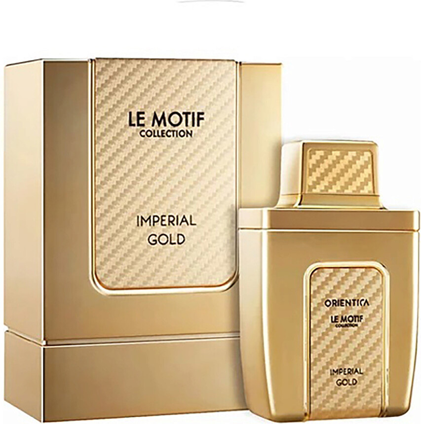 Eau de Parfum Orientica Le Motif Imperial Gold