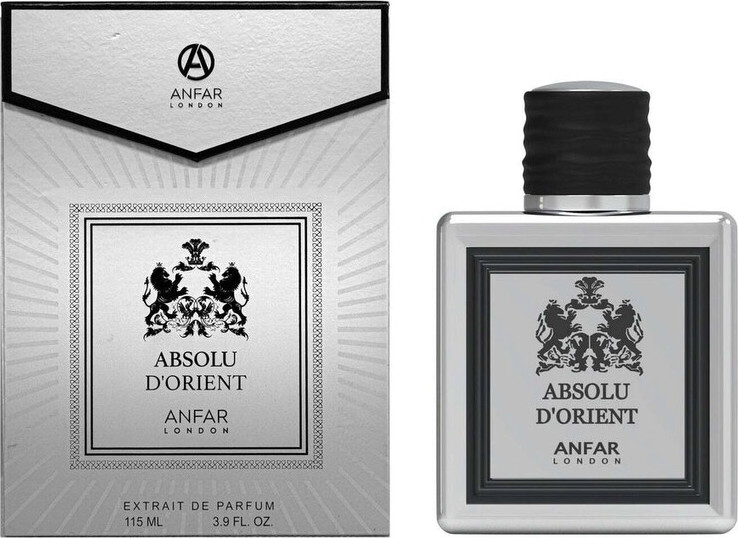 Extrait De Parfum Anfar Absolu D'Orient