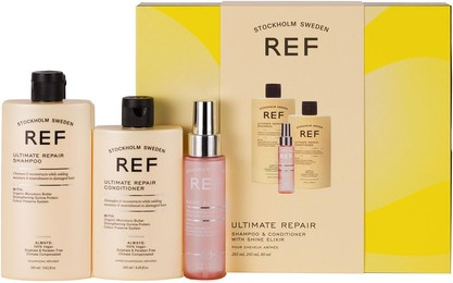 Facial Care Set Ref Stockholm REF Ultimate Repair Giftbox