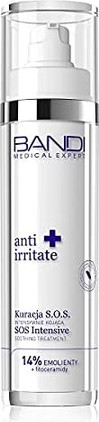 Gesichtscreme BANDIER Anti Irritate SOS Intensive Soothing Treatment