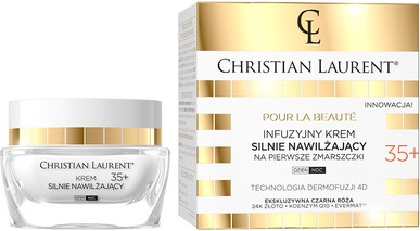 Cream Pour La Beaute Pour La Beaute For First Wrinkles
