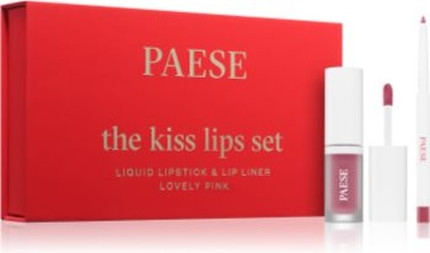 Lip Set Paese