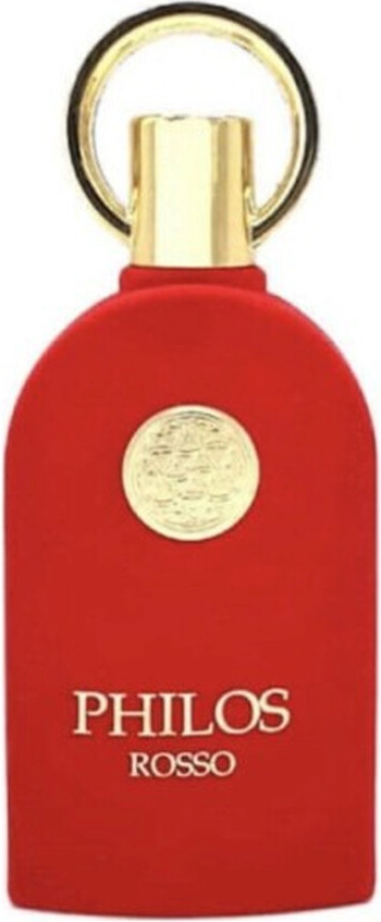 Eau de Parfum Maison Alhambra Philos Rosso
