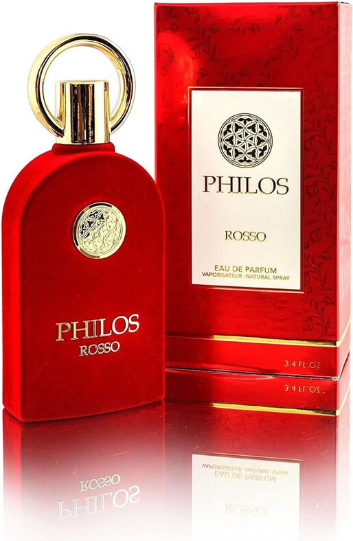 Eau de Parfum Maison Alhambra Philos Rosso