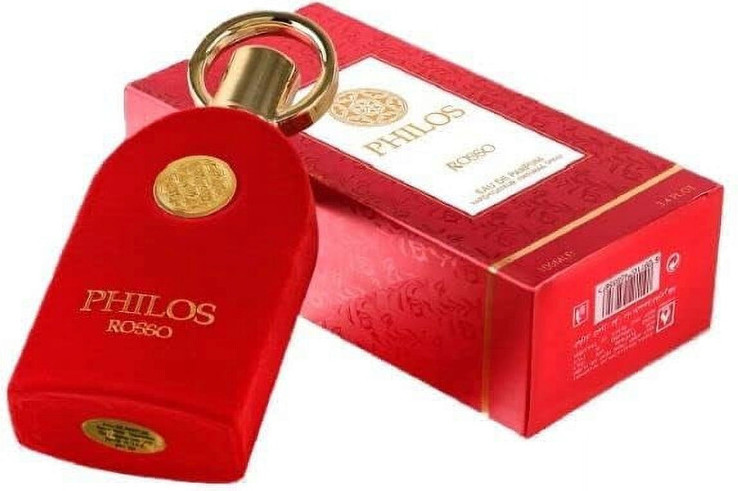 Eau de Parfum Maison Alhambra Philos Rosso