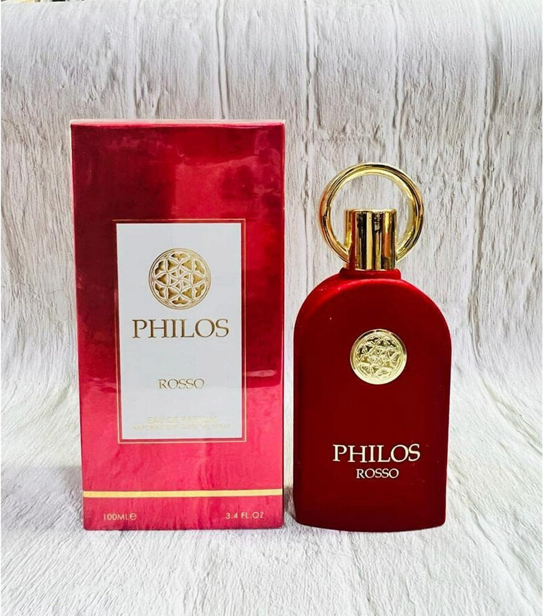 Eau de Parfum Maison Alhambra Philos Rosso