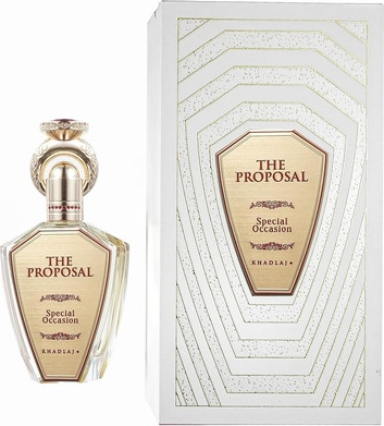 Eau de Perfume Khadlaj The Proposal