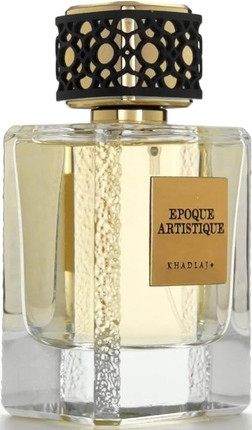 Eau De Parfum Khadlaj Perfumes Maison Epoque Artistique
