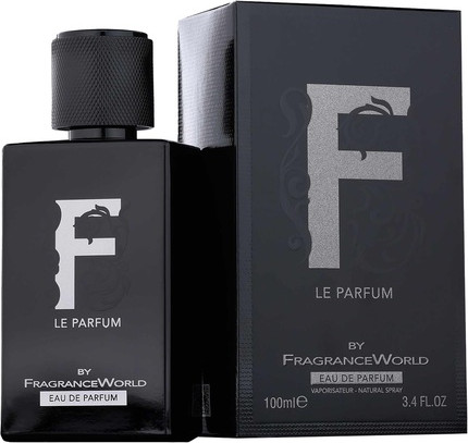 Eau De Parfum Fragrance World F Le Parfum