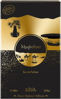 Eau De Parfum Nabeel Maghateer