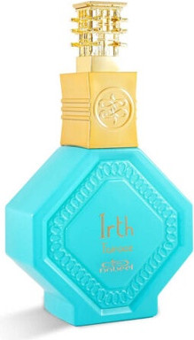 Eau De Parfum Nabeel Perfumes Irth Fairooz