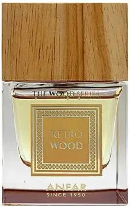 Extrait De Parfum Anfar Retro Wood