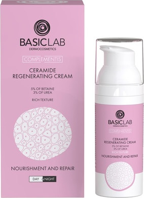 Cream Basiclab Ceramide Rich Building