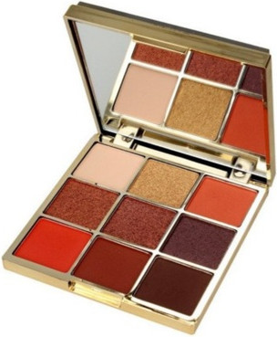 Eyeshadow Palette Eveline Cosmetics