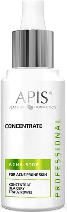 Концентрат APIS для лечения прыщей и черных точек
