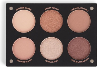 Eyeshadow Palette Inglot Playinn Loca Mocca