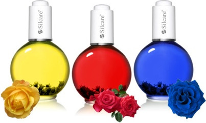 Nail Oil Silcare The Garden of Colour Conditioner