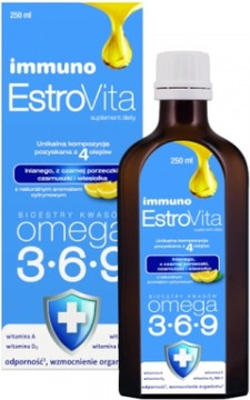 Öl Estrovita Immuno Oil