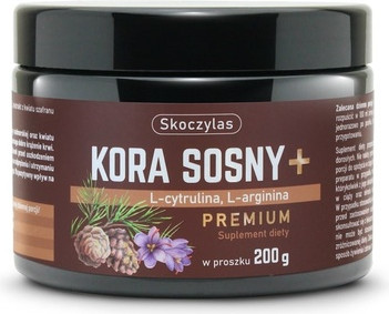 Биологически активная добавка Кора сосны Skoczylas