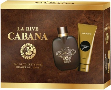 Eau de Toilette Gift Set La Rive Cabana
