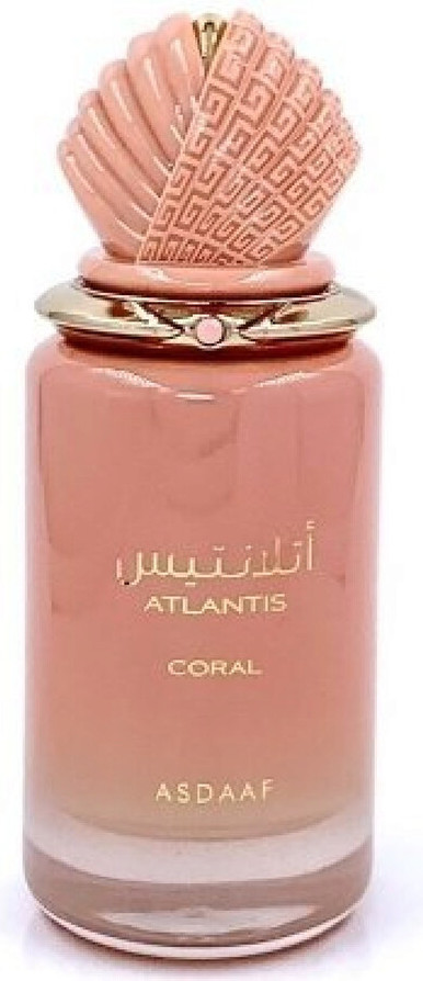 Eau De Parfum Asdaaf Atlantis Coral
