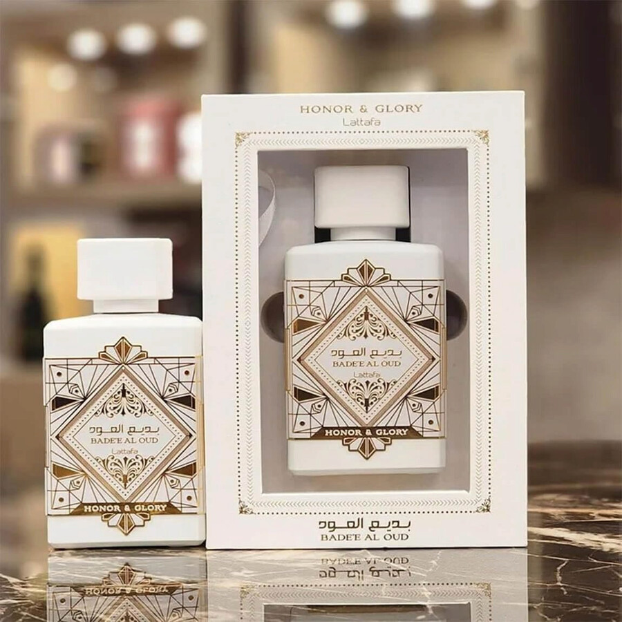Eau De Parfum Lattafa Bade'e Al Oud Honor & Glory
