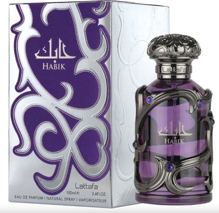 Eau De Parfum Lattafa Habik