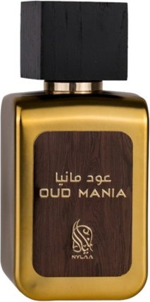 Eau De Parfum Nyla Oud Mania