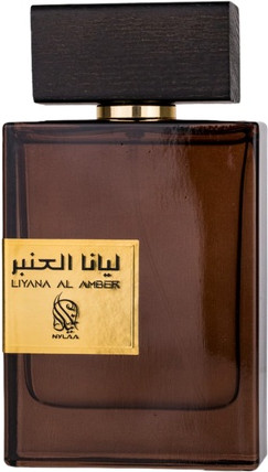 Eau De Parfum Nyla Liyana Al Amber