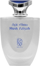 Eau de Parfum Nyla Nylaa Musk Aziyah Eau de Parfum