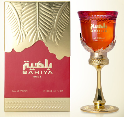 Eau De Parfum Arabiyat Prestige Bahiya Ruby